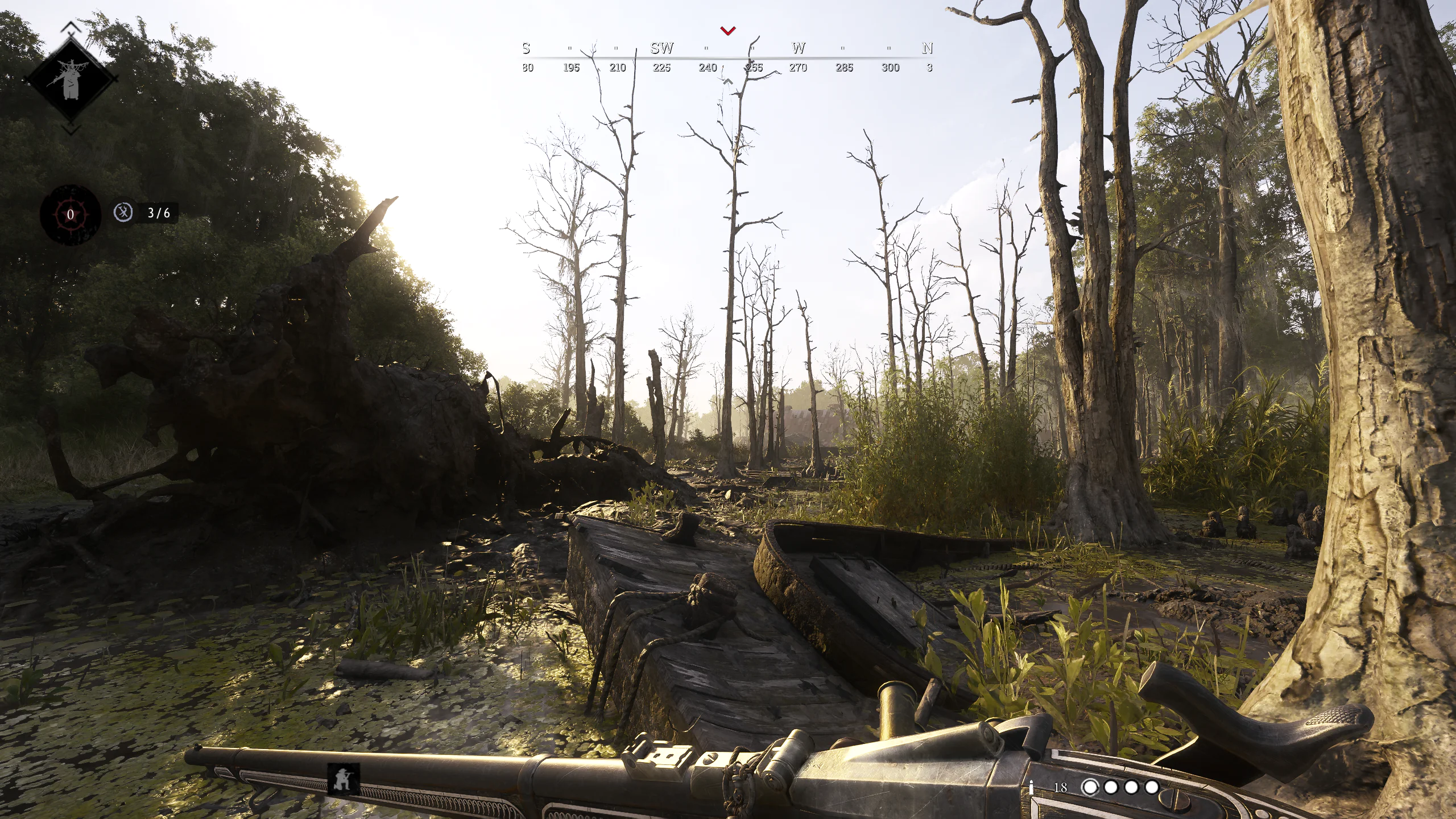 Hunt Showdown Screenshot